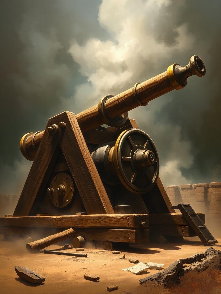 Helepolis Siege Tower