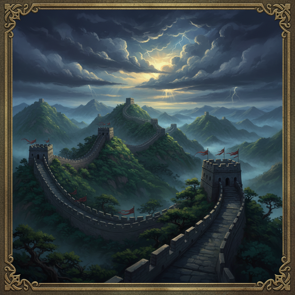The Great Wall
